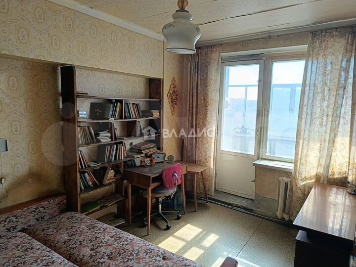 3-к. квартира, 68,7 м², 7/14 эт.