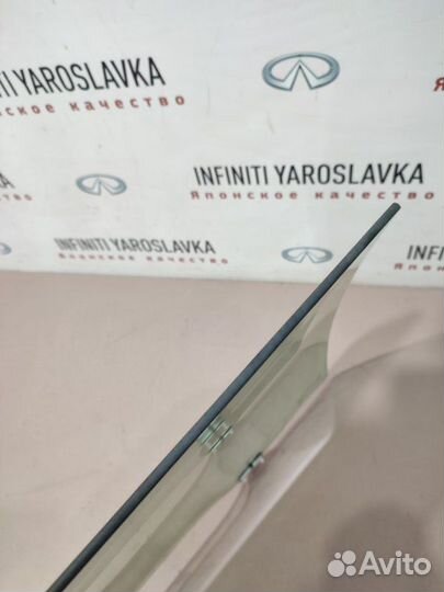 Стекло двери заднее левое Infiniti Fx37 S51