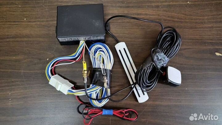 Навигационный терминал Scout мт-600