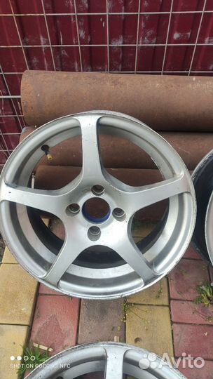 Литье диски r15 4x100