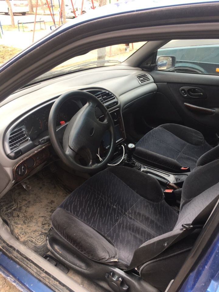 Ford Mondeo: фото владельца