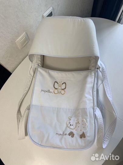 Детская люлька переноска