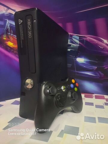 Xbox 360 + 45игр