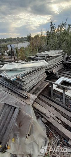 Доски бу стройматериалы