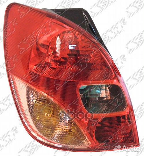 Фонарь задний Toyota Corolla Spacio (E120) 01-03