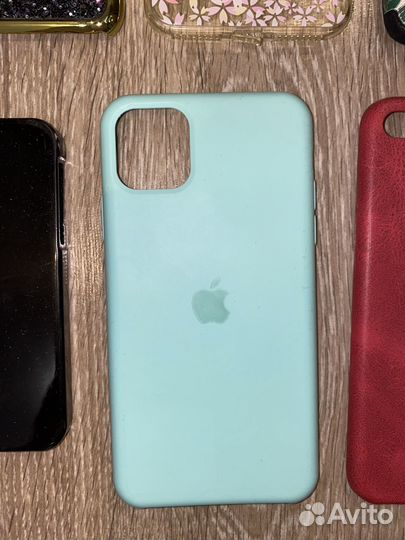 Чехлы на iPhone