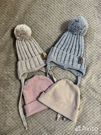 Шапки зима/осень/весна