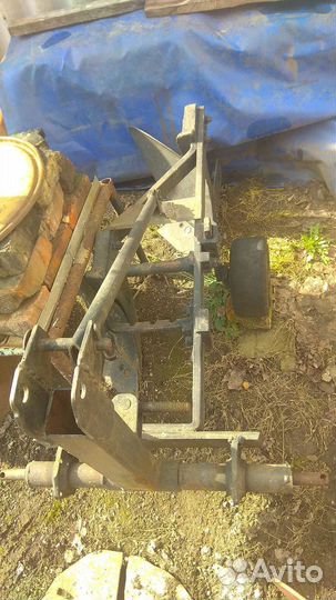 Плуг 1L 2-20, 2022