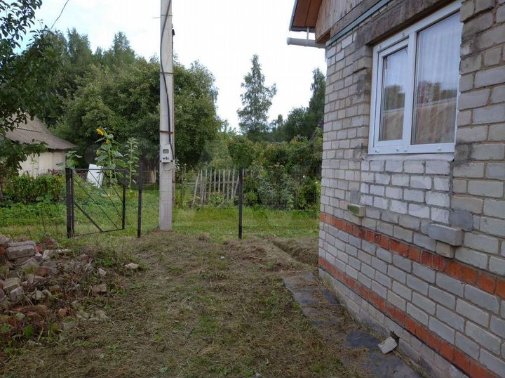 Дом 68,1 м² на участке 6 сот.