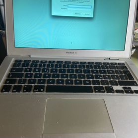 MacBook air 13 2009