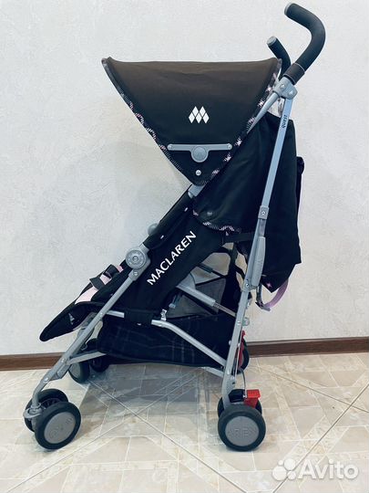 Коляска прогулочная maclaren Quest Sport Winter