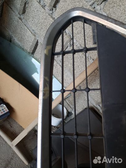 Решетка радиатора ford focus 2