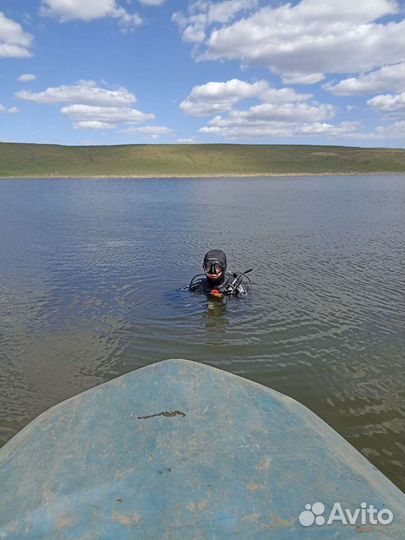 Водолазные услуги