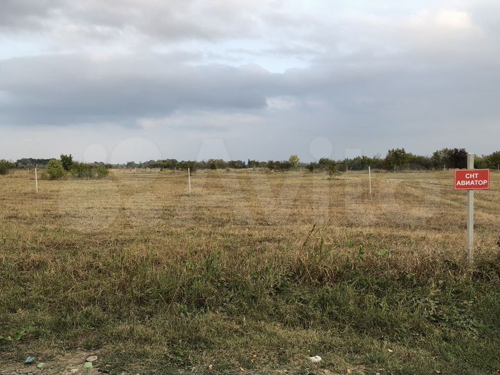 Участок 10 сот. (СНТ, ДНП)