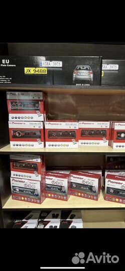 Магнитолы усилители колонки сабы оптом