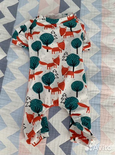 Новый комбинезон на небольшую собаку