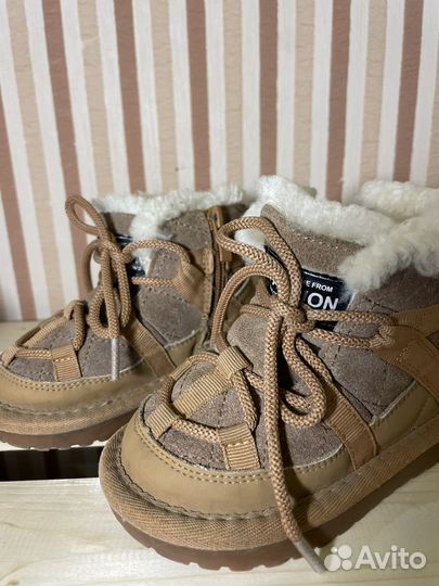 Ботинки ugg детские 23