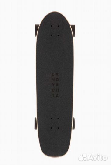 Лонгборд Landyachtz schooner sine wave