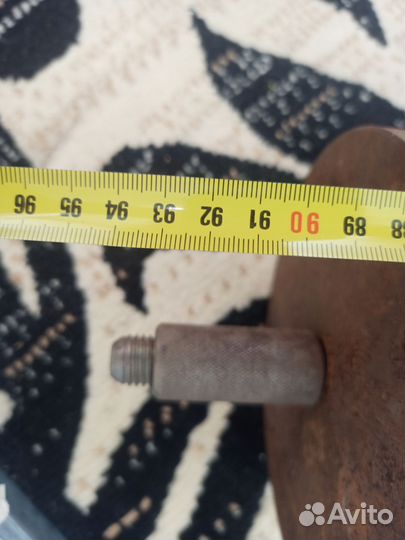 Штанга гриф блины бу