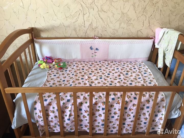 Детская кровать