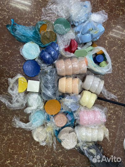 Пчелиный воск для свечей