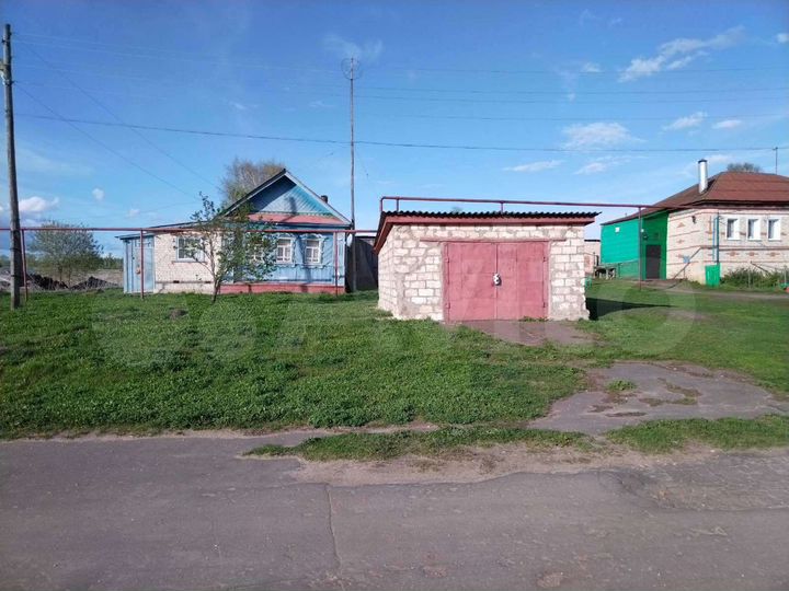 Дом 45 м² на участке 6 сот.