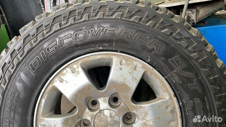 Cooper Discoverer S/T Maxx 235/85 R16