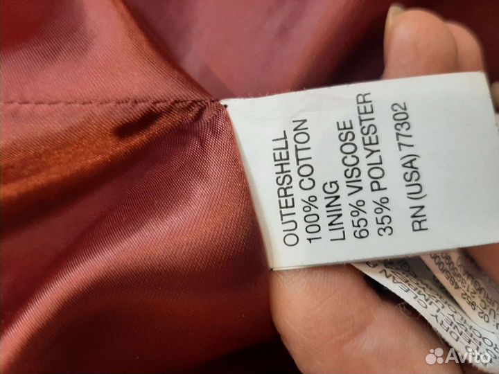 Пальто мужское zara man