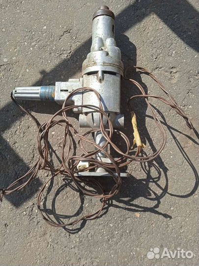 Перфоратор СССР