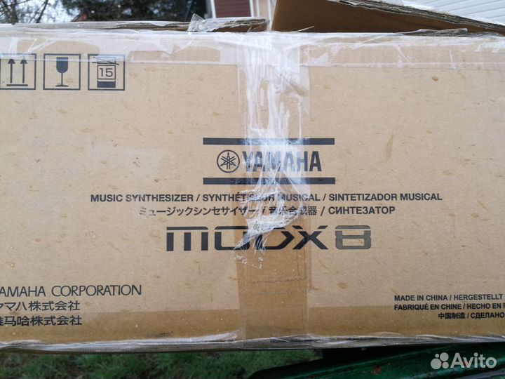 Синтезатор yamaha
