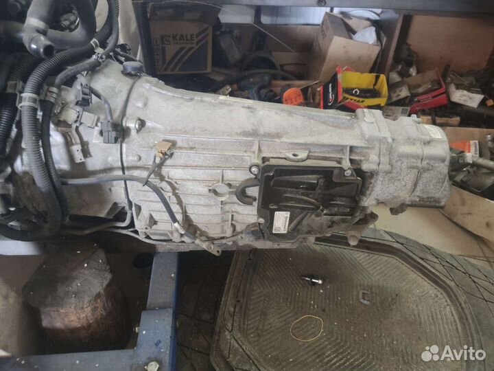 АКПП w222 maybach полный привод