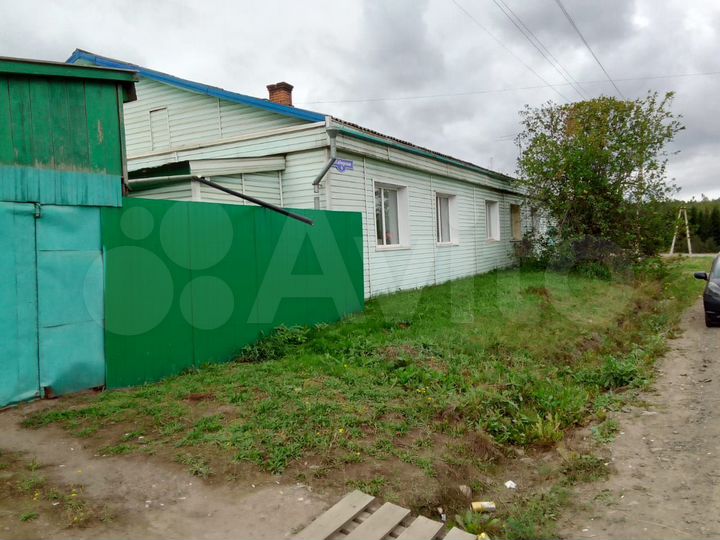 Дом 60 м² на участке 4 сот.