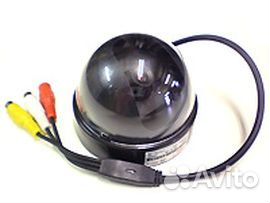 Купольная видеокамера