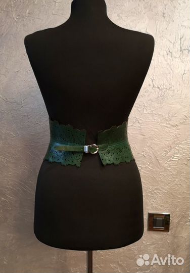 Ermanno Scervino. Ремень. Оригинал