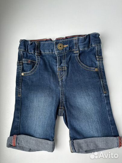 Шорты для мальчика 86