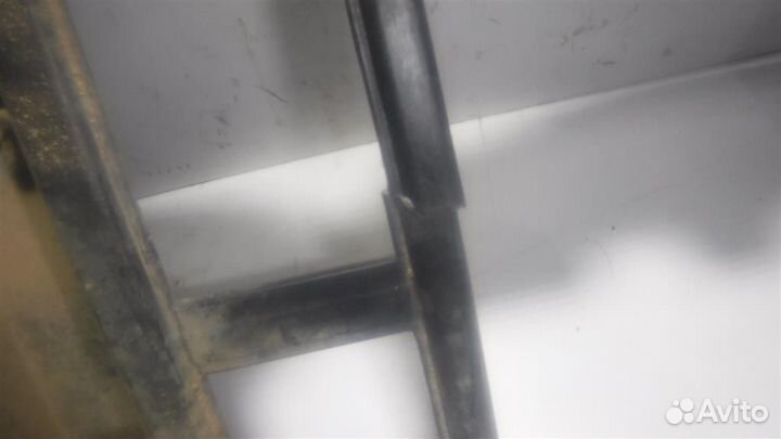 Панель передняя Peugeot 207 2006-2017