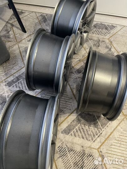 Диски Литые R15 Volkswagen, VAG