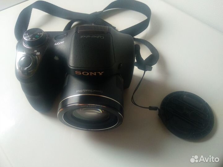 Фотоаппарат Sony Cyber-shot DSC-H300