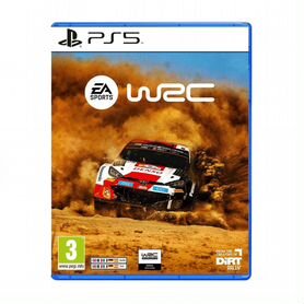 Игра EA Sports WRC (PlayStation 5)