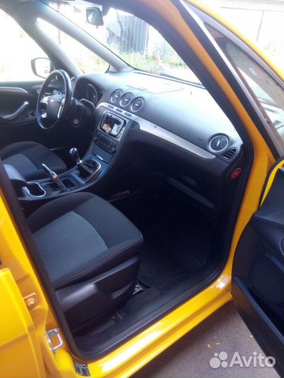 Ford Galaxy 2.0 МТ, 2013, 252 000 км