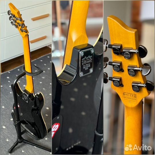 Электро гитара Schecter Omen-6