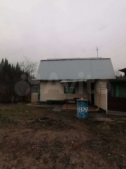 Дача 40 м² на участке 5 сот.