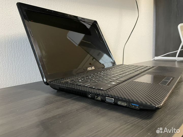 Ноутбук asus core i5