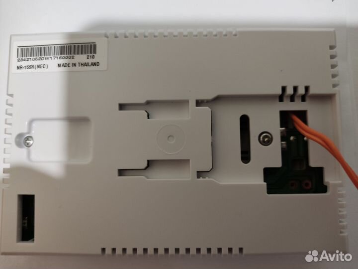Пульт управления Navien Deluxe (Turbo/Atmo)