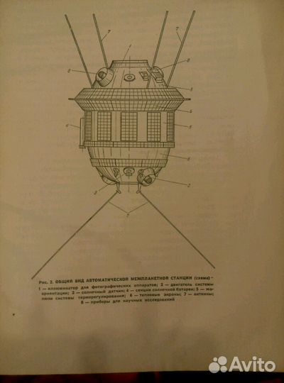 Академия наук СССР. Первые фотографии обратной сто