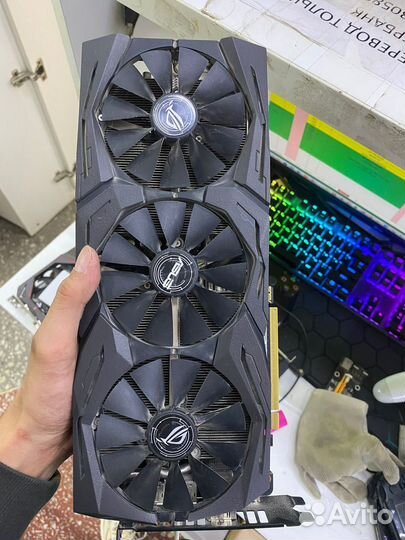 Asus rog strix rtx 2070