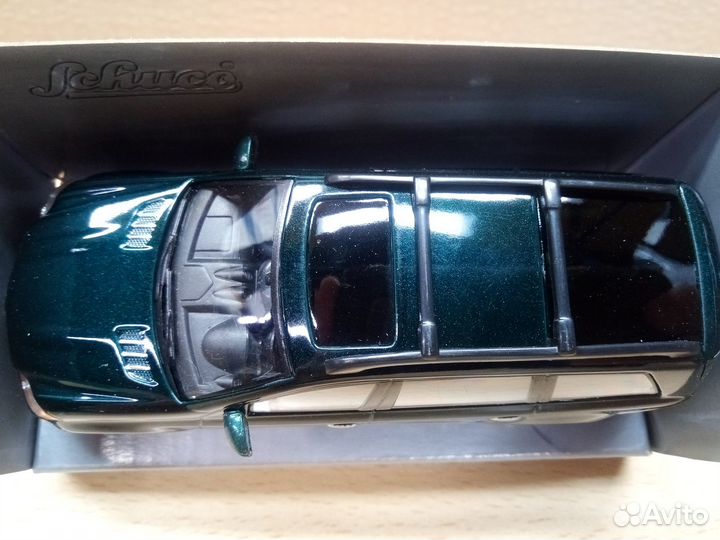 Schuco Junior line 1:43 mercedes-benz