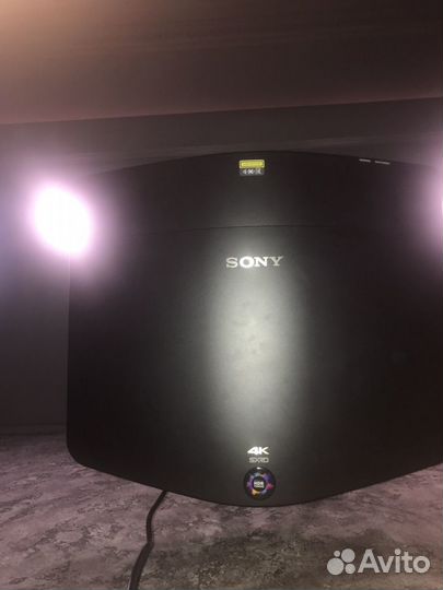 Sony VPL-VW790ES HDR 3D UHD Лазерный 4K проектор