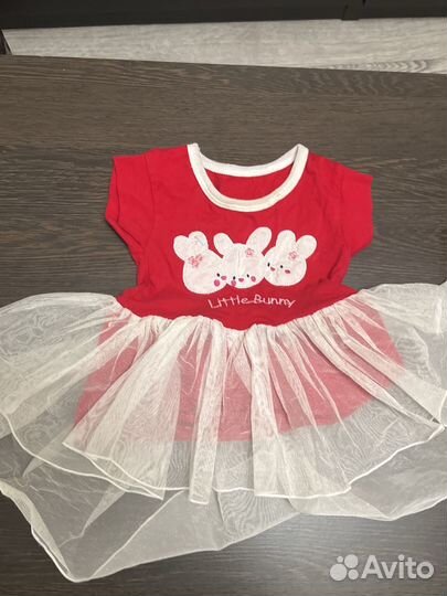 Боди для девочки