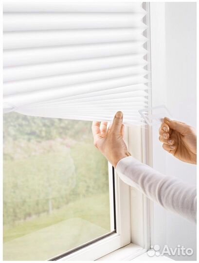 Жалюзи IKEA шоттис